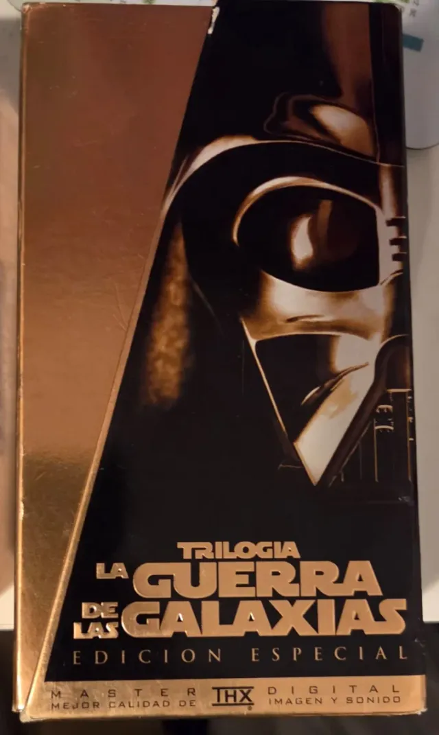 Trilogía La Guerra de las Galaxias Ed. Especial