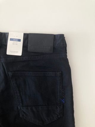 Scotch & Soda Skim. Pantalón vaquero. W32 L34