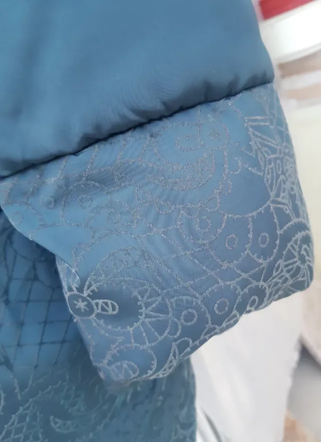 Chaqueta acolchada mujer