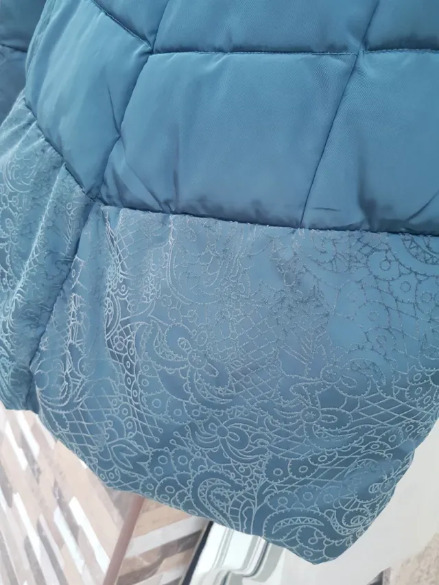 Chaqueta acolchada mujer