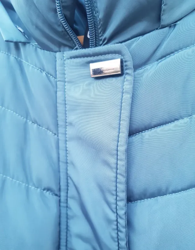 Chaqueta acolchada mujer