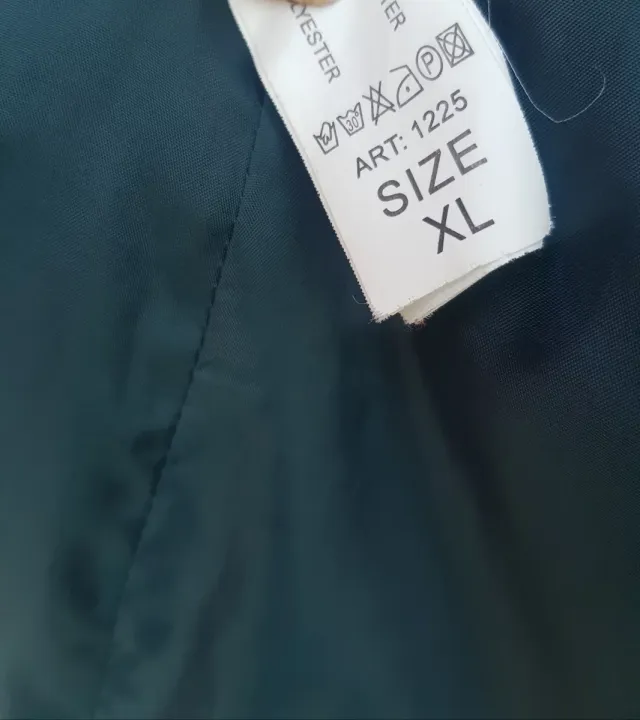 Chaqueta acolchada mujer