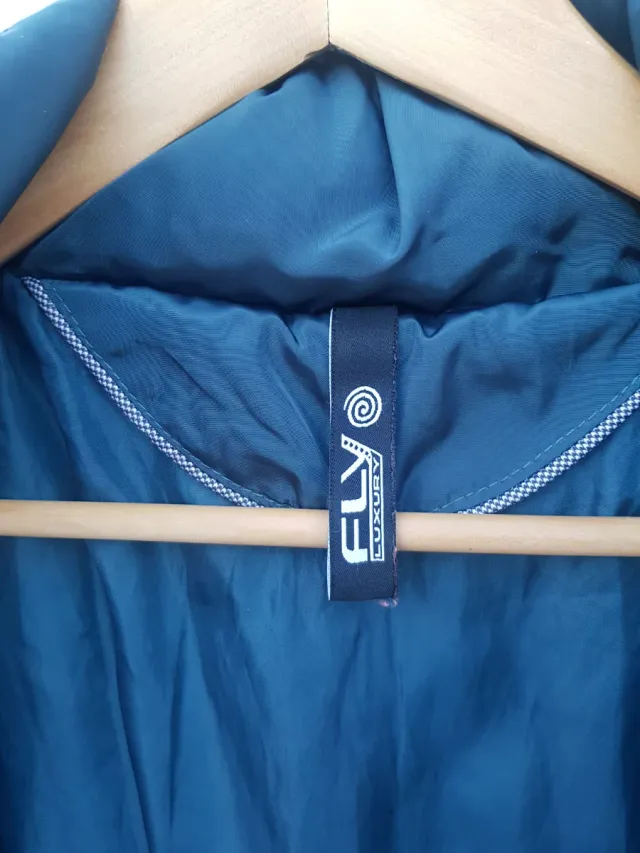 Chaqueta acolchada mujer