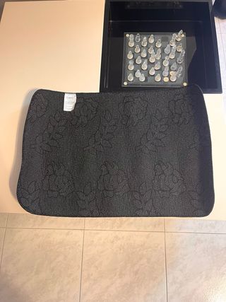 Tappetino Natale Biscotti Pan di Zenzero