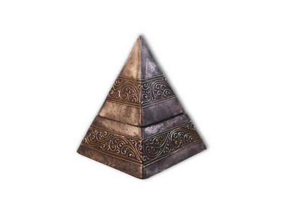 Portagioie a piramide piccolo