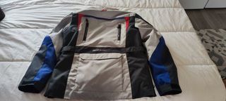 Chaqueta Moto Seventy Degrees Talla M