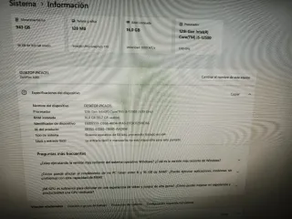 Ordenador Dell Optiplex 3000