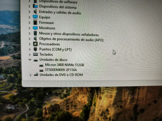 Ordenador Dell Optiplex 3000