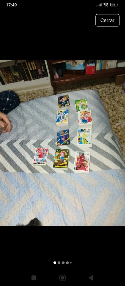 Coleção de Cartas Pokémon, Star Wars, Dragon Ball