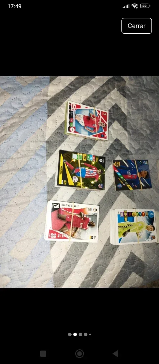 Coleção de Cartas Pokémon, Star Wars, Dragon Ball