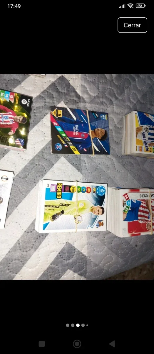 Coleção de Cartas Pokémon, Star Wars, Dragon Ball