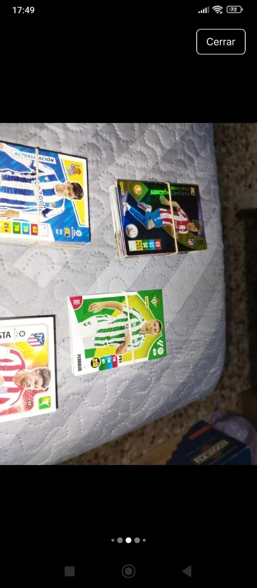Coleção de Cartas Pokémon, Star Wars, Dragon Ball
