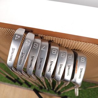 Palos de golf mujer Spalding + Complementos