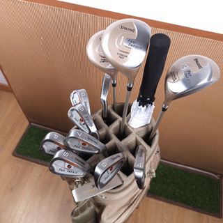 Palos de golf mujer Spalding + Complementos