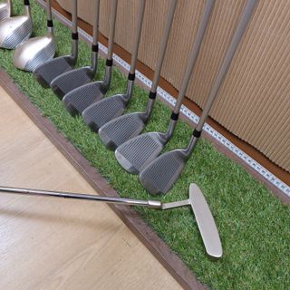 Palos de golf mujer Spalding + Complementos