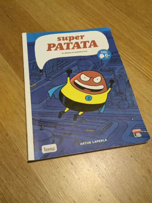 Superpatata