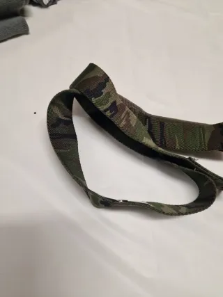 Cinturón militar pixelado Talla M