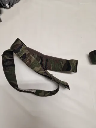 Cinturón militar pixelado Talla M