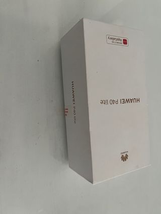 Telefono Huawei P40 lite