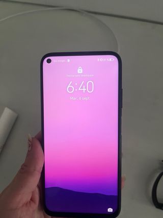 Telefono Huawei P40 lite