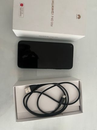 Telefono Huawei P40 lite