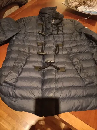 Chaqueta Geox Mujer Azul