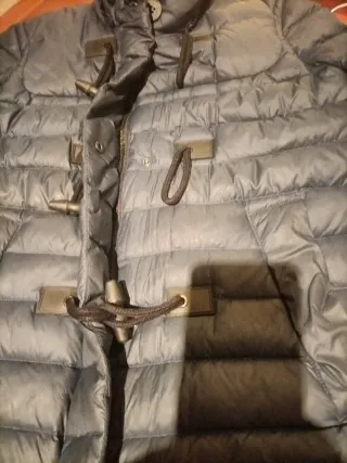 Chaqueta Geox Mujer Azul