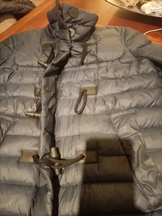 Chaqueta Geox Mujer Azul