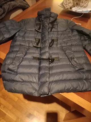 Chaqueta Geox Mujer Azul