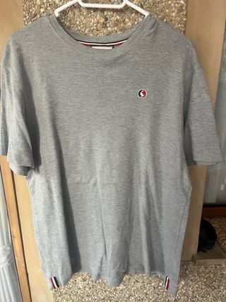 Camiseta El Ganso gris hombre