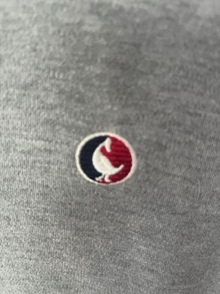 Camiseta El Ganso gris hombre