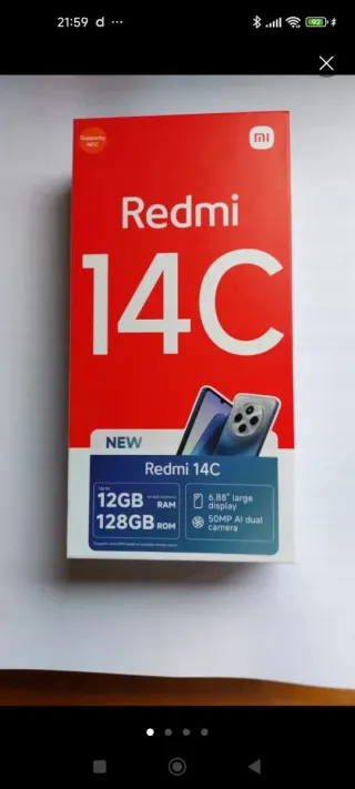 Xiaomi Redmi 14C 128GB