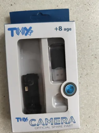 Lote X-Drone G-Shock Mini 2.0 con cámara