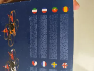 Lote X-Drone G-Shock Mini 2.0 con cámara