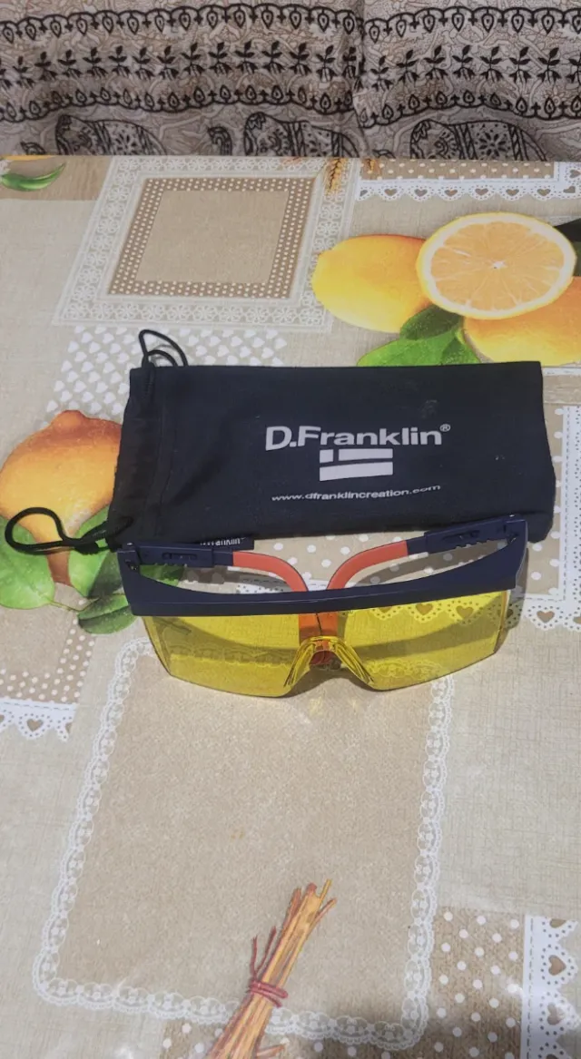 Gafas de seguridad D.Franklin
