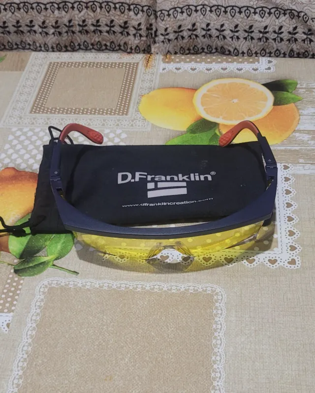 Gafas de seguridad D.Franklin