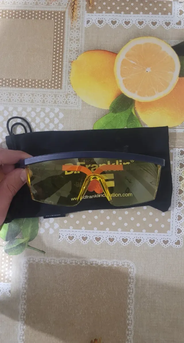 Gafas de seguridad D.Franklin
