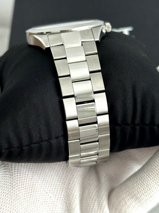 Tissot Caballero Plata/Blanco