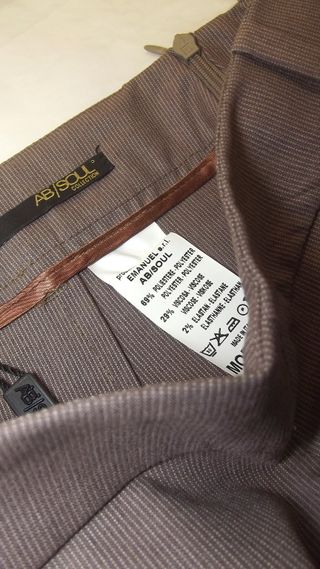 Ab/Soul Gonna Donna Viola Malva L Dritta Elegante