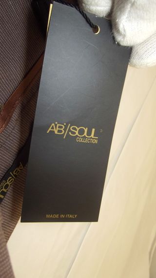 Ab/Soul Gonna Donna Viola Malva L Dritta Elegante