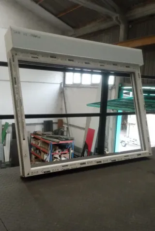 Ventanas PVC fijas 1600x1280