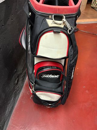Bolsa de golf Titleist