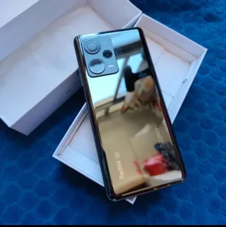 Xiaomi Redmi Note 12 Pro+ 5G Nero