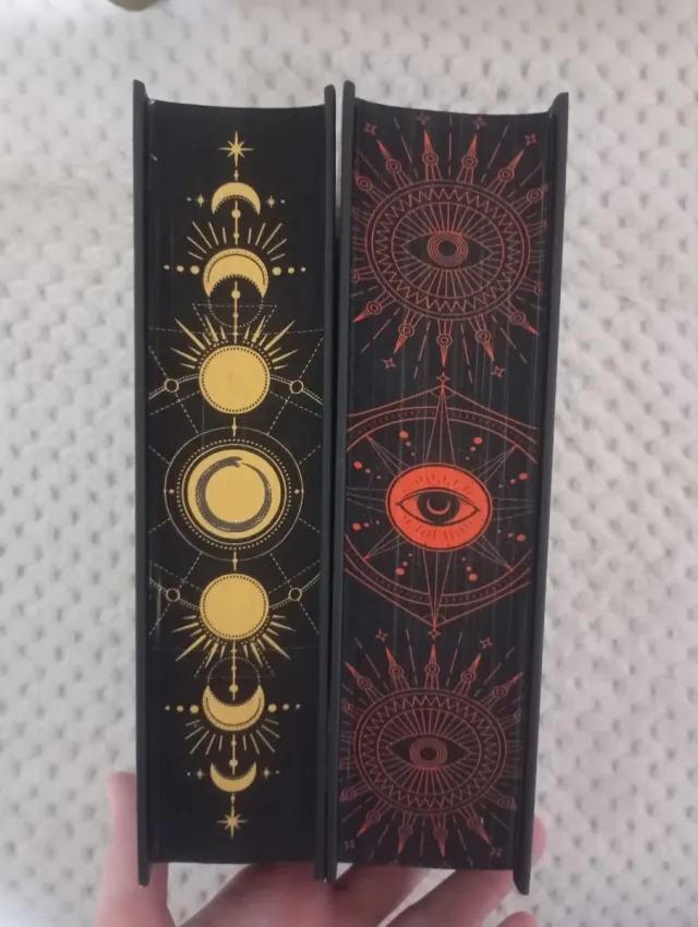 Black Bird Academy 1 y 2