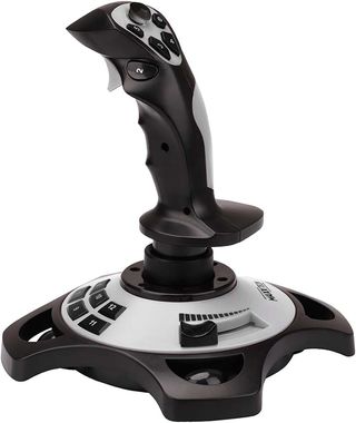 Joystick USB Maxxtech, 12 botones, nuevo