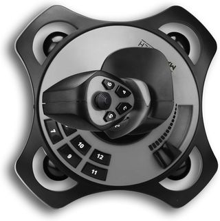 Joystick USB Maxxtech, 12 botones, nuevo