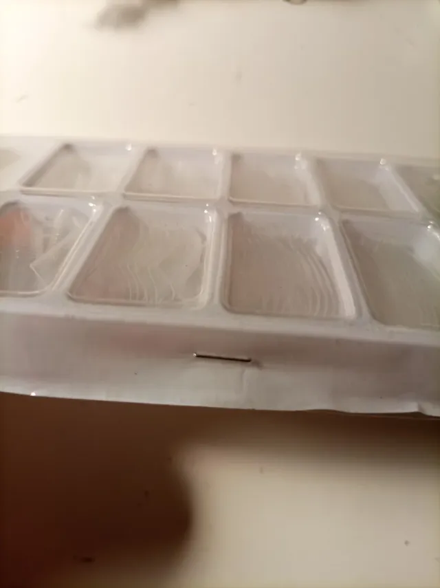 Dual form per ricostruzione unghie