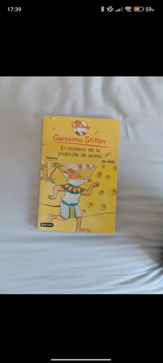 Gerónimo Stilton