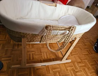 Funda para Cesta Moisés