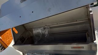 Asador Rotativo Vevor Acero Inoxidable